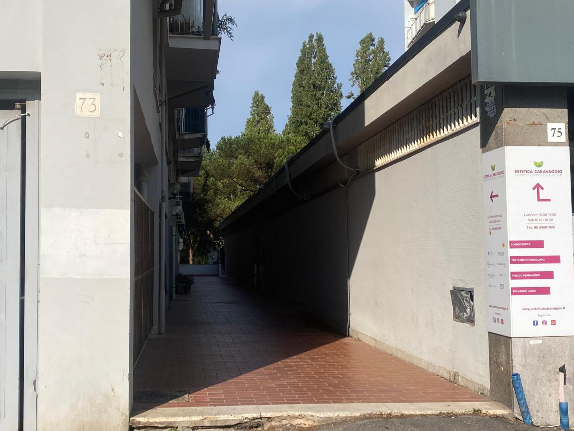 Alloggio Turistico Agiati Rom Exterior foto